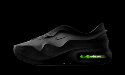 Nike Air Max 1000 Black