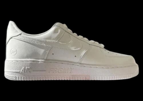 Nike Air Force 1 Low '07 Fragment Design White