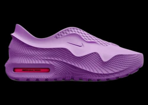 Nike Air Max 1000 Lilac
