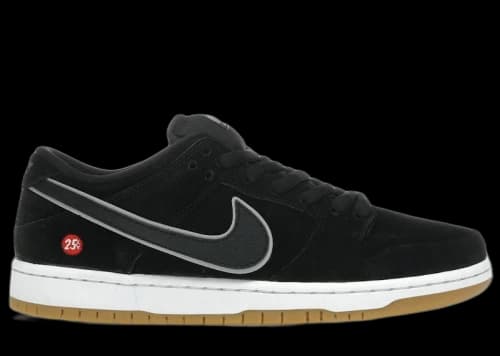 Nike SB Dunk Low Quartersnacks (Special Box)