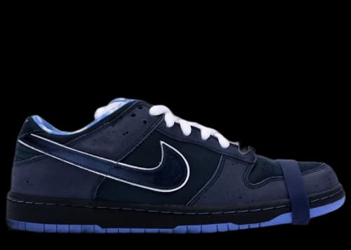 Nike SB Dunk Low Concepts Blue Lobster (Special Box)