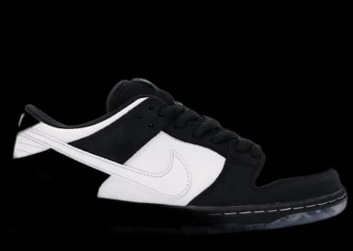 Nike SB Dunk Low Panda Pigeon (Special Box)