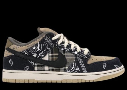 Nike SB Dunk Low Travis Scott (Special Box)