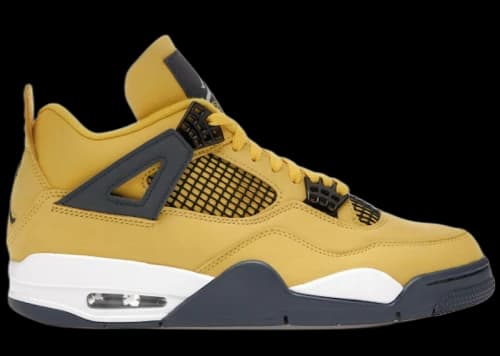 Jordan 4 Retro Lightning (Special Box)