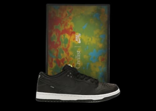 Nike SB Dunk Low Civilist (Special Box)