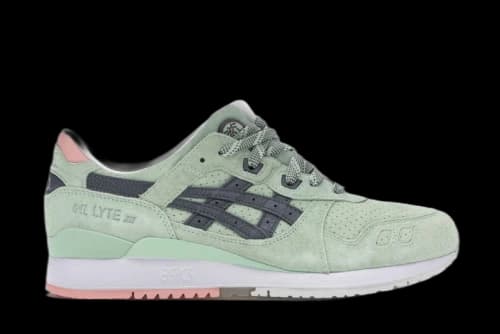 ASICS Gel-Lyte III End Wasabi (Special Box)
