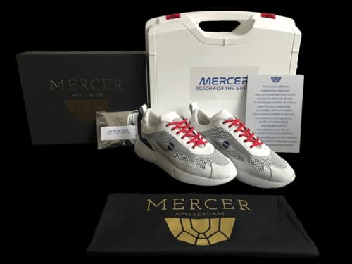 Mercer W3RD NASA Apollo 11 (Special Box)