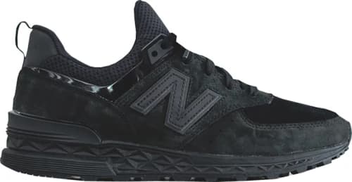 New Balance 574 Sport Ronnie Fieg X DSM Black (Special Box)
