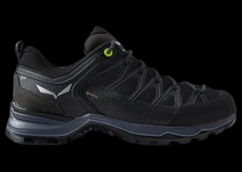 Salewa MTN Trainer Lite Gore-Tex Black
