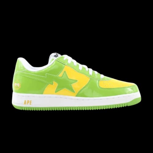 Bapesta FS-001 Low 'Baby Milo Cyborg'