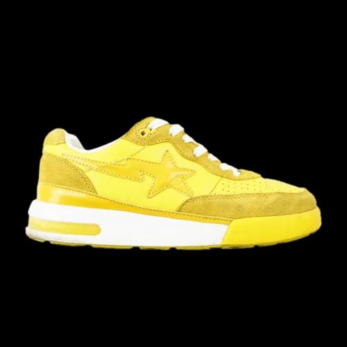 BAPE Roadsta 'Yellow'