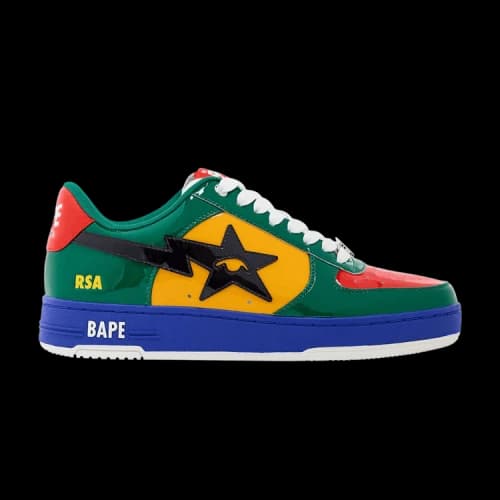 KidSuper x Bape Sta 'SuperBape Cup - South Africa'