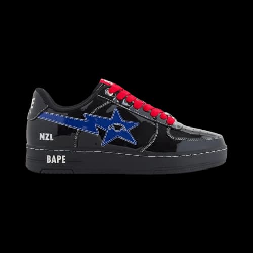 KidSuper x Bape Sta 'SuperBape Cup - New Zealand'