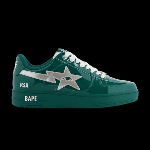 KidSuper x Bape Sta 'SuperBape Cup - Saudi Arabia'