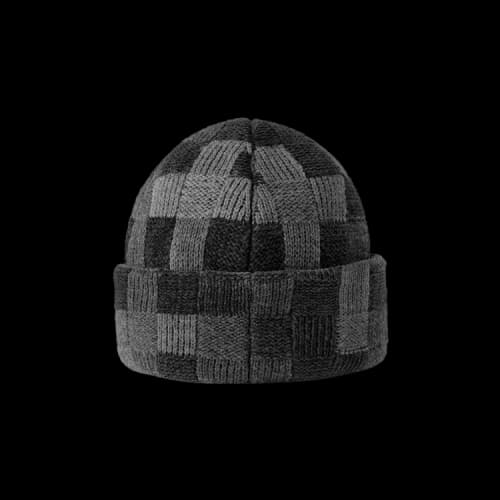 Louis Vuitton Crush Damoflage Beanie 'Black'