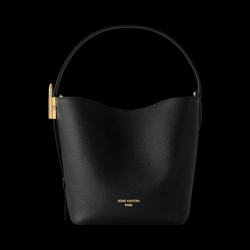 Louis Vuitton Low Key All-In BB 'Black Calf Leather'