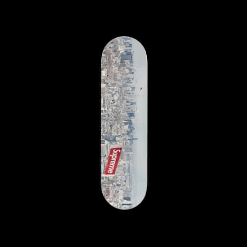 Supreme Aerial Skateboard Deck 'Multicolor'