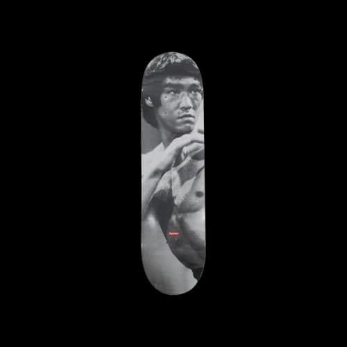 Supreme Bruce Lee Skateboard Deck 'Multicolor'