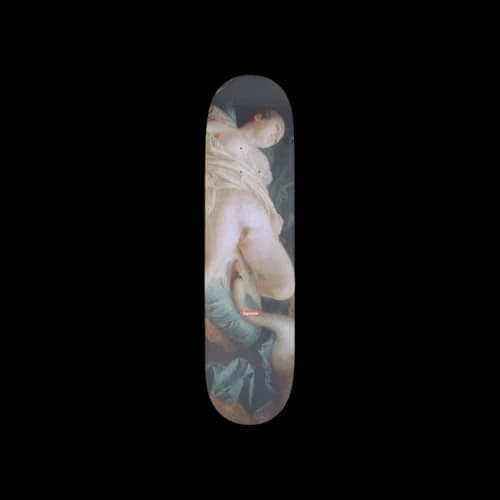 Supreme Leda And The Swan Skateboard Deck 'Multicolor'