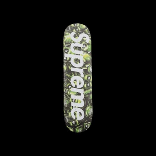 Supreme Skull Pile Skateboard Deck 'Multicolor'