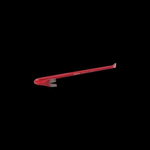 Supreme Tool Crowbar 'Red'
