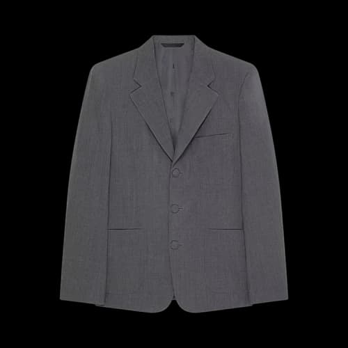 Givenchy Schoolboy Jacket 'Grey'