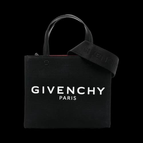 Givenchy Mini G-Tote Bag 'Black'