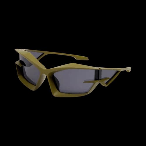 Givenchy Giv Cut Sunglasses 'Khaki'