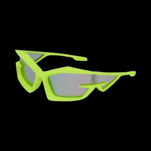 Givenchy Giv Cut Sunglasses 'Yellow'