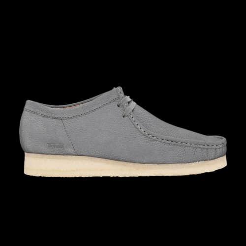 Clarks Supreme x Wallabee 'Reflective Pack - Silver'