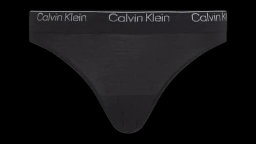 Calvin Klein Women's Bikini Black