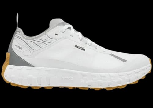 Norda 001A White/Gum