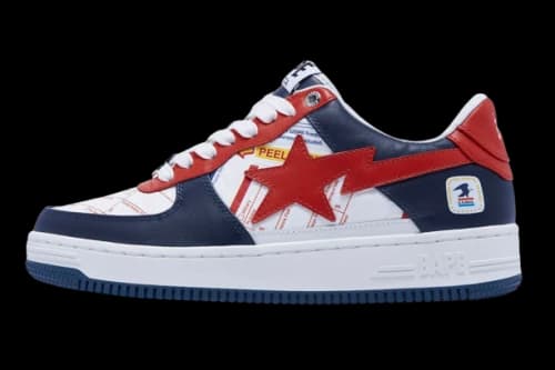 A Bathing Ape Bape Sta USPS