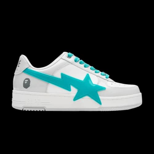 Bapesta OS M2 'Grey Blue' Feature Exclusive