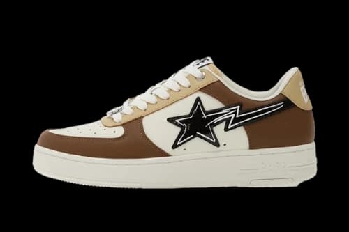 BAPE Sta x FOOTSHOP 'Brown'