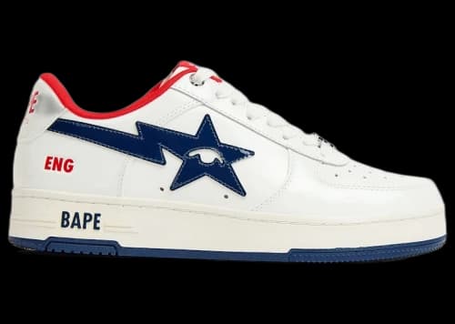 A Bathing Ape Bape Sta KidSuper World Cup Pack England
