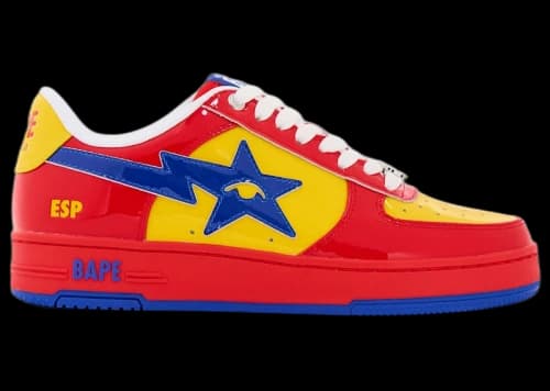 A Bathing Ape Bape Sta KidSuper World Cup Pack Spain