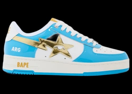 A Bathing Ape Bape Sta KidSuper World Cup Pack Argentina