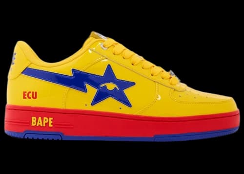 A Bathing Ape Bape Sta KidSuper World Cup Pack Ecuador