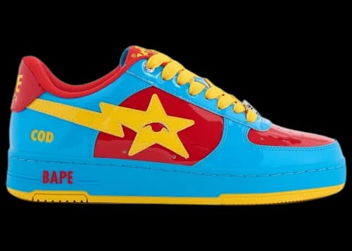 A Bathing Ape Bape Sta KidSuper World Cup Pack DR Congo