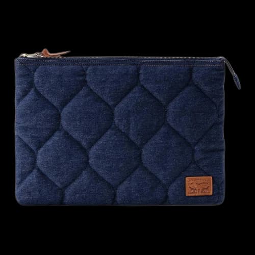Levis Cotton Laptop Bag Regular Men's Denim Blue