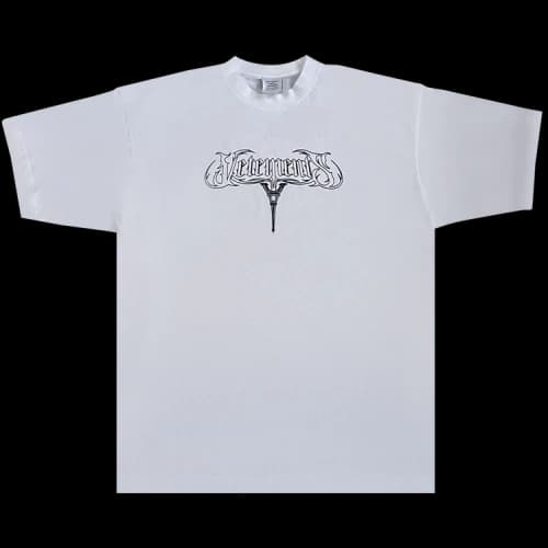 Vetements x ComplexCon Tee 'White'