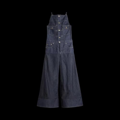 Levi's x Sacai Denim Jumpsuit 'Dark Wash'