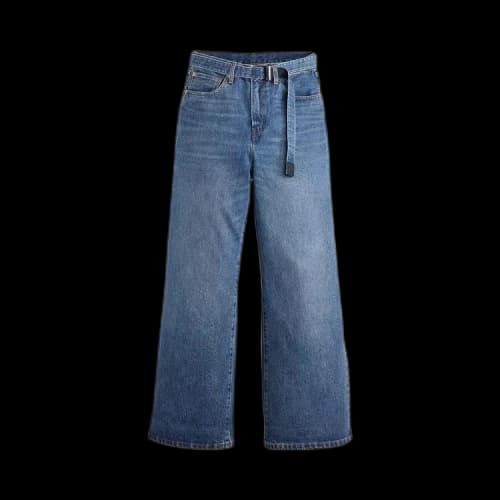 Levi's x Sacai Denim Pants 'Medium Wash'