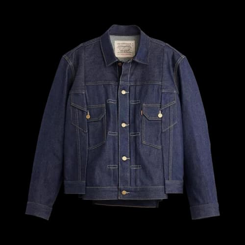 Levi's x Sacai Denim Jacket 'Dark Wash'