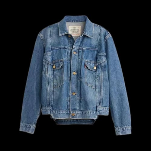 Levi's x Sacai Denim Jacket 'Medium Wash'