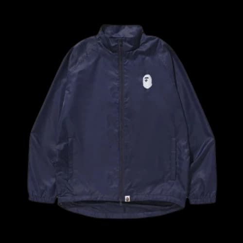 BAPE Summer Bag Cycling Jacket 'Navy'