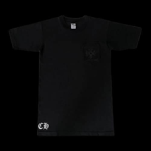 Chrome Hearts Tee 'Black'