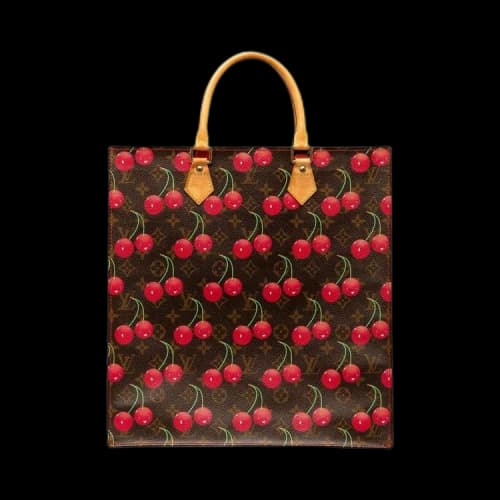 Louis Vuitton Cherry Tote