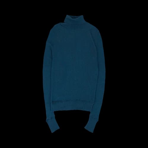 Amiri Turtleneck Sweater 'Blue'